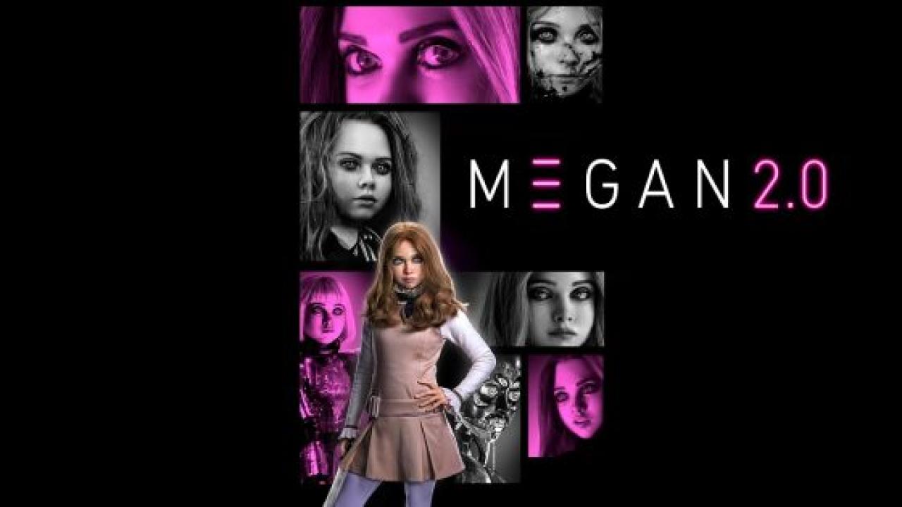 فيلم M3GAN 2 0 2025 مترجم كامل HD