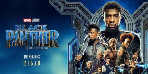 فيلم Black Panther 2018 مترجم كامل HD