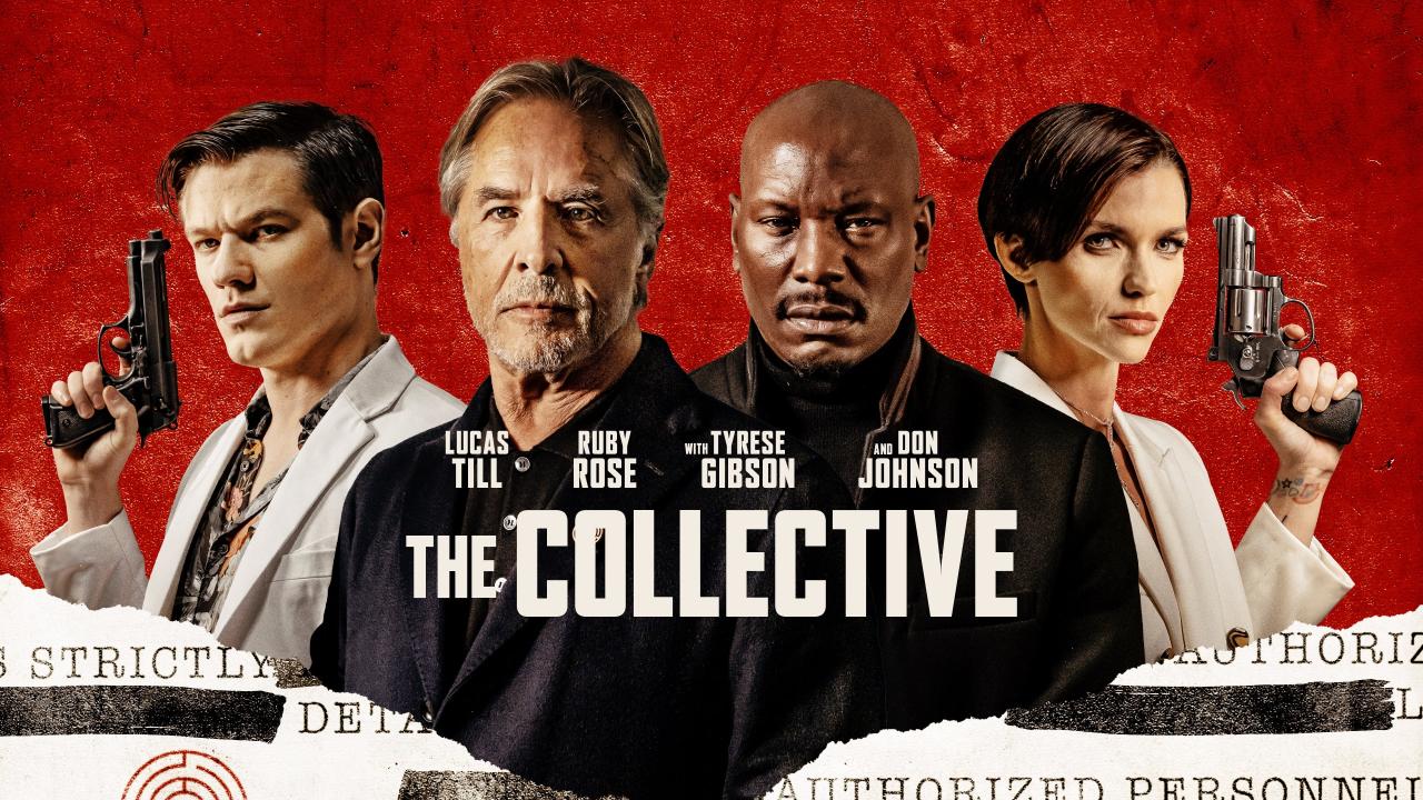 فيلم The Collective 2023 مترجم كامل HD