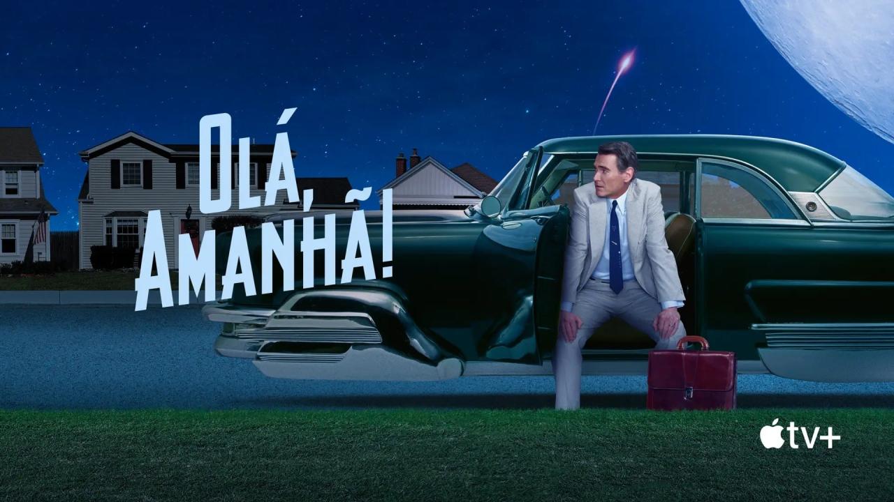 مسلسل Hello Tomorrow الحلقة 7 السابعة مترجمة HD
