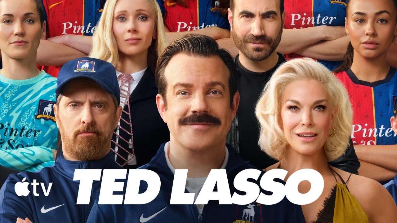 مسلسل Ted Lasso الموسم الرابع الحلقة 3 الثالثة مترجمة HD