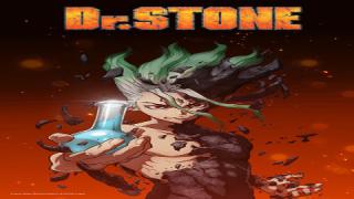 انمي Dr. Stone الموسم الاولى مترجم