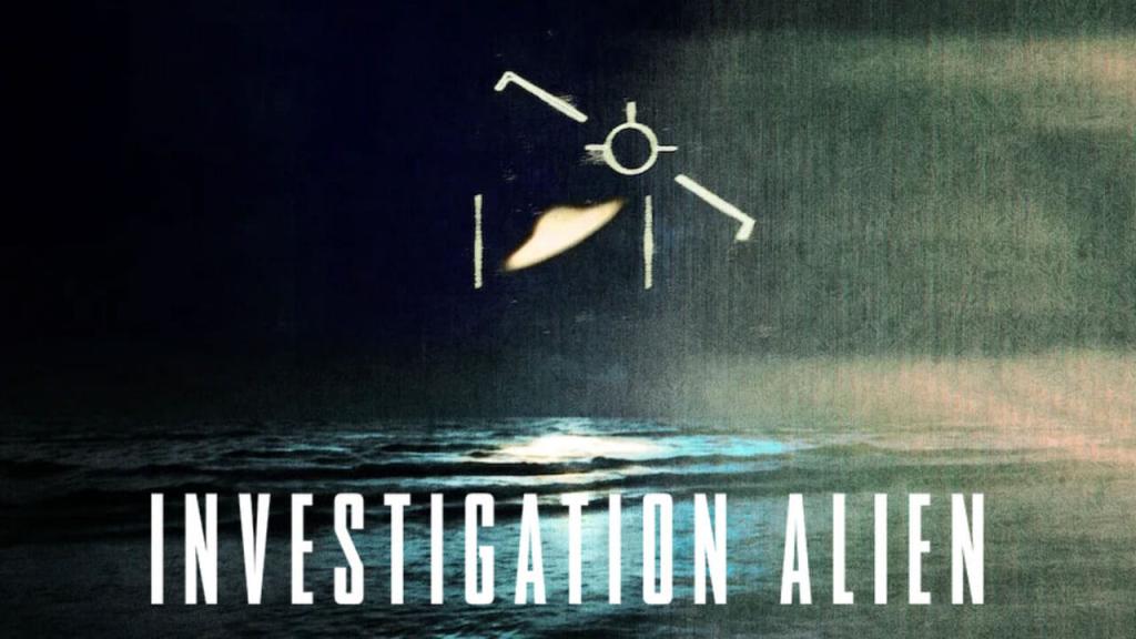 مسلسل Investigation Alien الحلقة 6 السادسة والاخيرة مترجمة HD